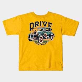 Classic car Kids T-Shirt